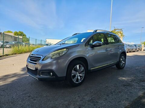 Peugeot 2008 1.6 VTi 120ch BVM5 Allure 2014 occasion Fabrègues 34690