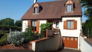  Maison à vendre 6 pièces 126 m²