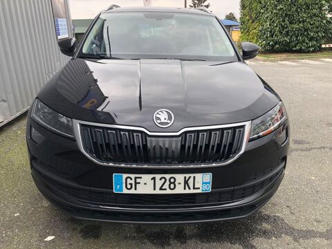 Skoda Karoq 2.0 TDI 150 ch SCR Ambition 2022 occasion Livry-Gargan 93190