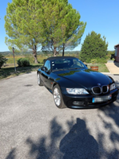 Z3 1.8i 1998 occasion 30190 La Rouvi&egrave;re
