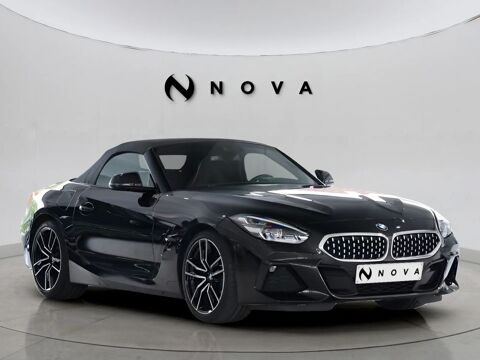 BMW Z4 Roadster sDrive M Sport H&K 2019 occasion Pessac 33600