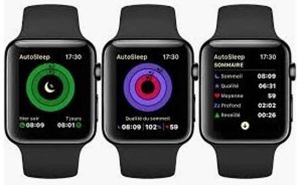 Montre connect&eacute;e Apple Téléphones et tablettes
