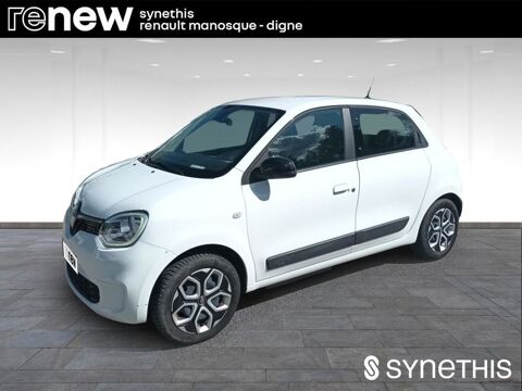 Renault twingo E-TECH ELECTRIQUE -  III E-Tech Equilibr