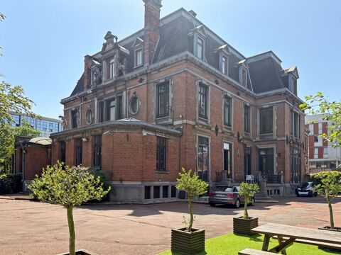 Bureau meubl&eacute; &agrave; louer &agrave; Roubaix, La Maison d'Alfred  pour 1 personne, avec tout inclus 289 59100 Roubaix