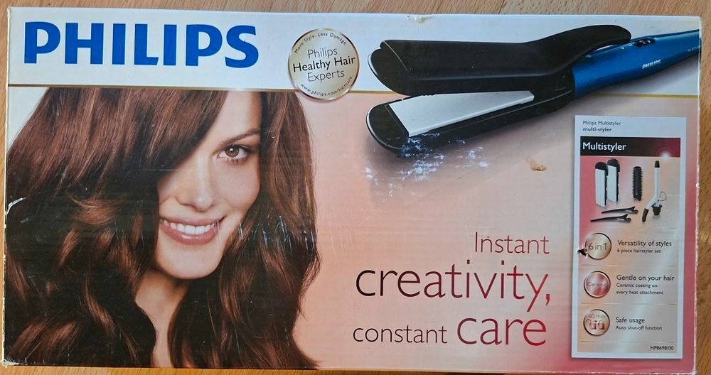 Lisseur Philips-multistyler Accessoires
