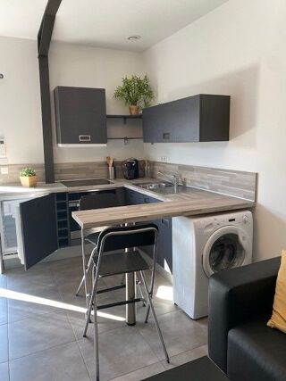  Appartement à louer 2 pièces 38 m²