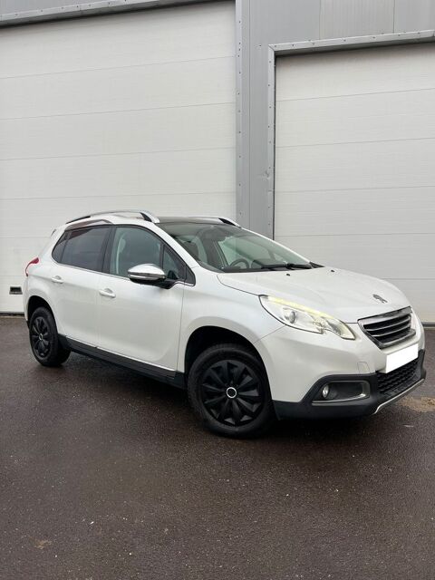 Peugeot 2008 1.6 VTi 120ch BVM5 Allure 2015 occasion Forbach 57600
