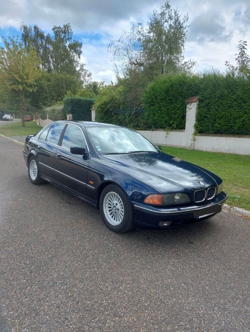 S&eacute;rie 5 530d 1998 occasion 38090 Villefontaine