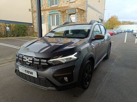 Dacia Sandero ECO-G 100 GSR2 Stepway Extreme 2025 occasion Pierrelaye 95220