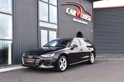 Annonce voiture Audi A4 22790 €