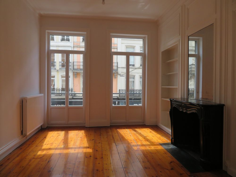 Vente Appartement Charmant T3 80M² rénové LILLE Centre métro République Lille
