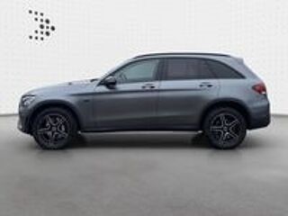 Classe GLC GLC 300 e EQ POWER 9G-Tronic 4Matic AMG Line 2020 occasion 69006 Lyon