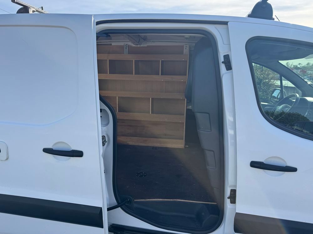 Berlingo BERLINGO FOURGON ELECTRIC M CLUB AVEC BATTERIE 2017 occasion 69360 Ternay