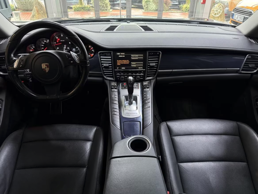 Panamera V6 3.0D 250 Tiptronic S 2014 occasion 59000 Lille