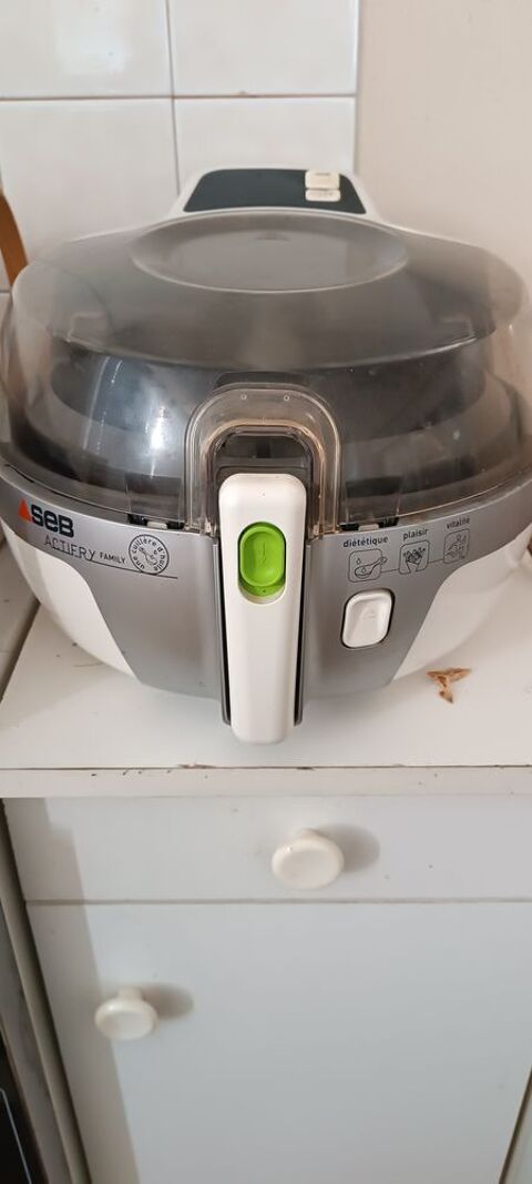 Friteuse électrique 90 Montussan (33)