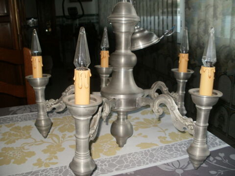 Lustres 0 Saint-Vincent-de-Paul (40)