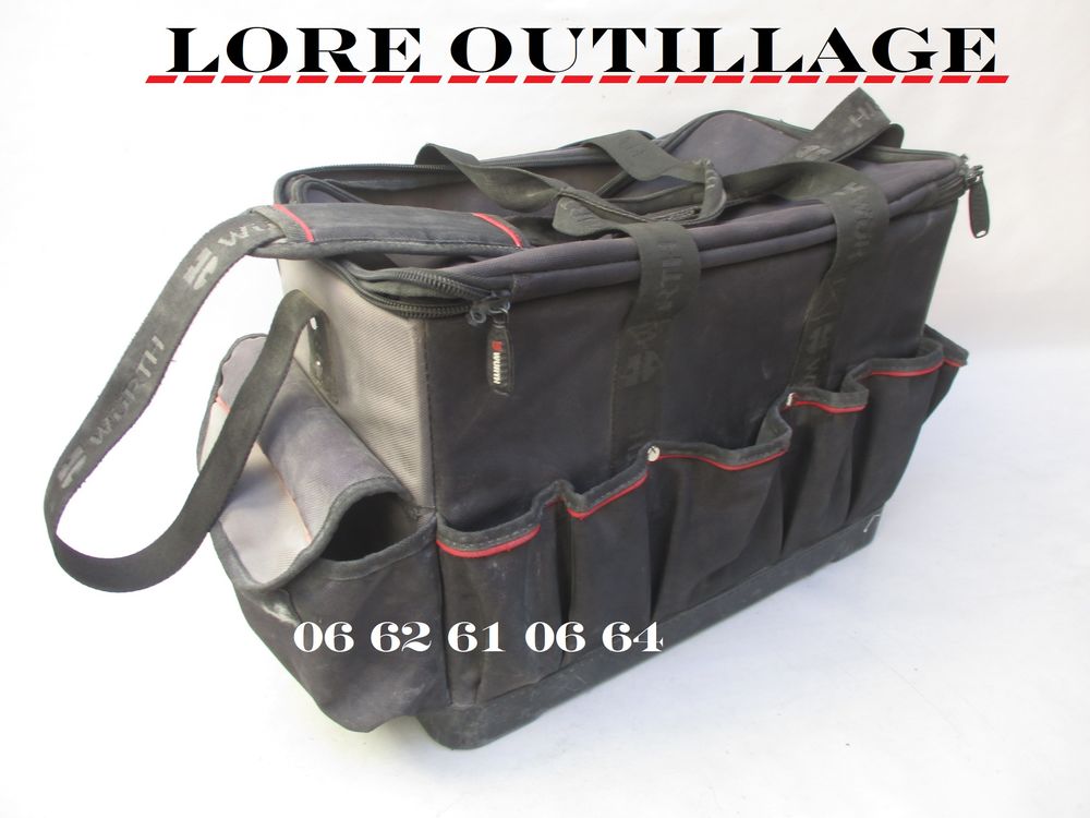 WURTH sac pour outils Bricolage