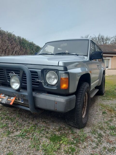 Nissan patrol GR 2.8 TD SLX