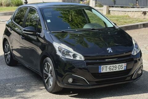 Peugeot 208 1.2 PureTech 110ch S&S BVM5 Allure