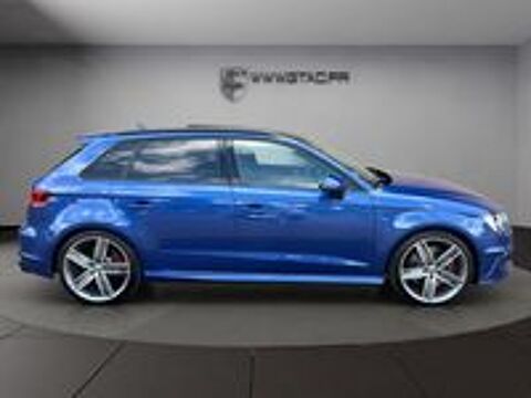 S3 Sportback 2.0 TFSI 300 Quattro S-Tronic 6 2016 occasion 93390 Clichy-sous-Bois