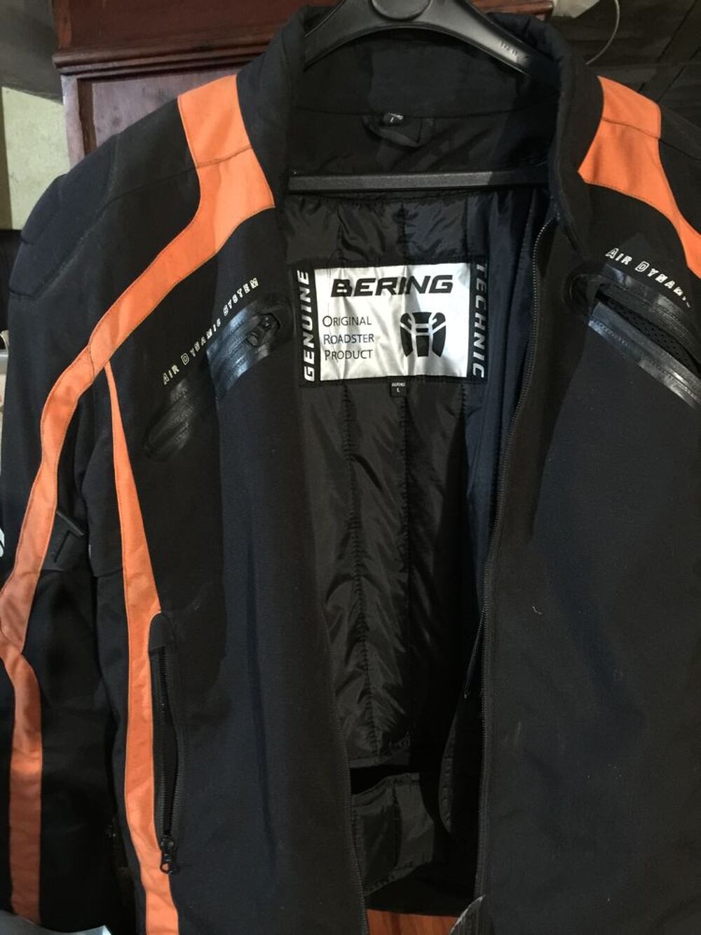 blouson motard Vêtements