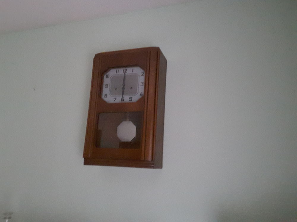 Horloge mural Décoration
