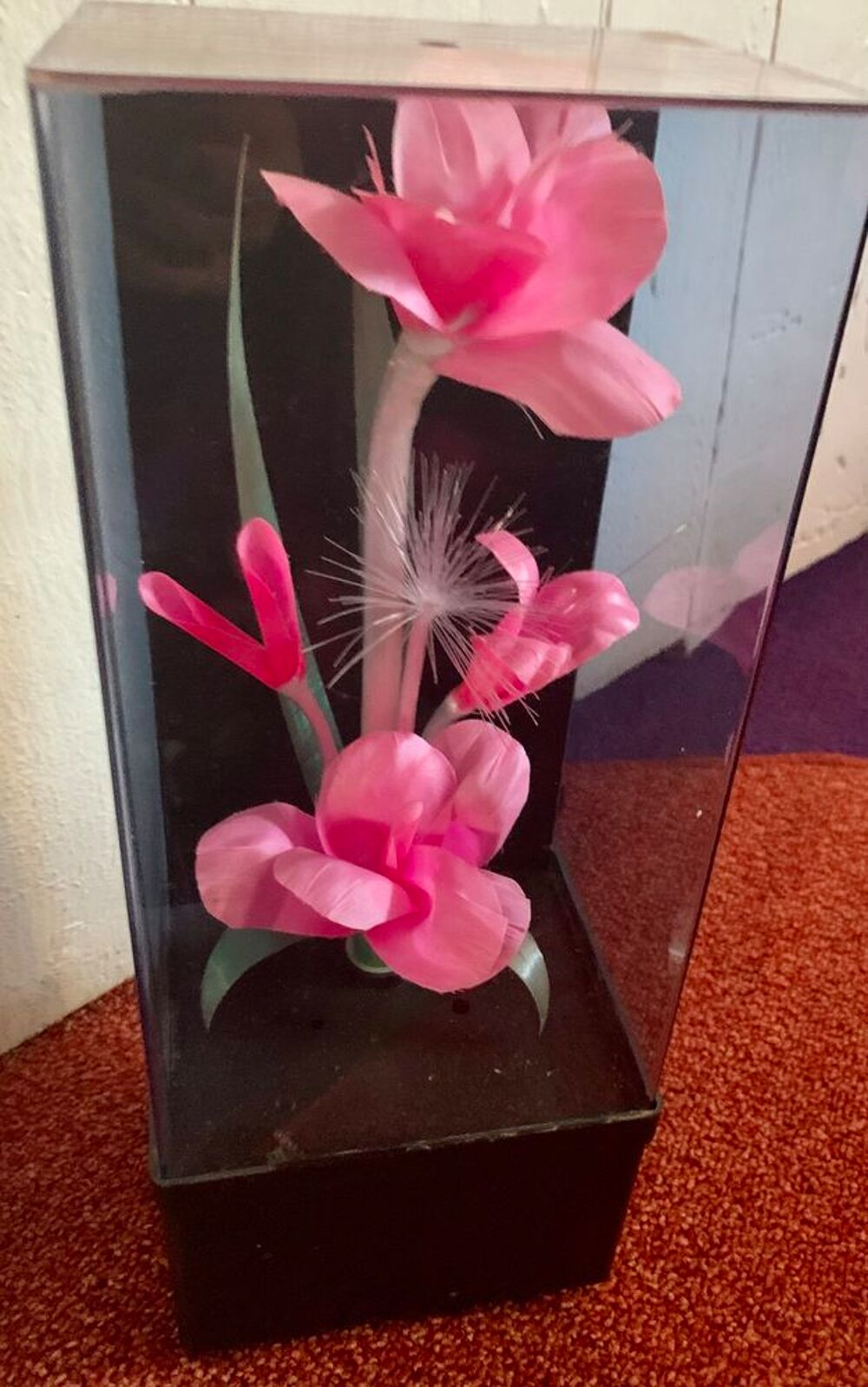 lampe &eacute;lectrique Décoration