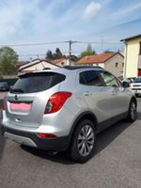 Mokka X 1.6 CDTI - 136 ch 4x2 BVA6 Innovation 2018 occasion 57000 Metz