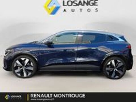 M&eacute;gane Megane E-Tech EV60 220 ch optimum charge Techno 2022 occasion 92120 Montrouge