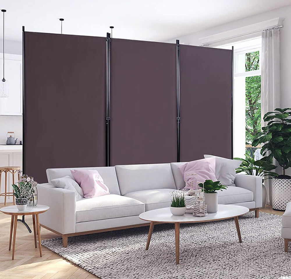 Cloisons de S&eacute;paration Amovibles Décoration