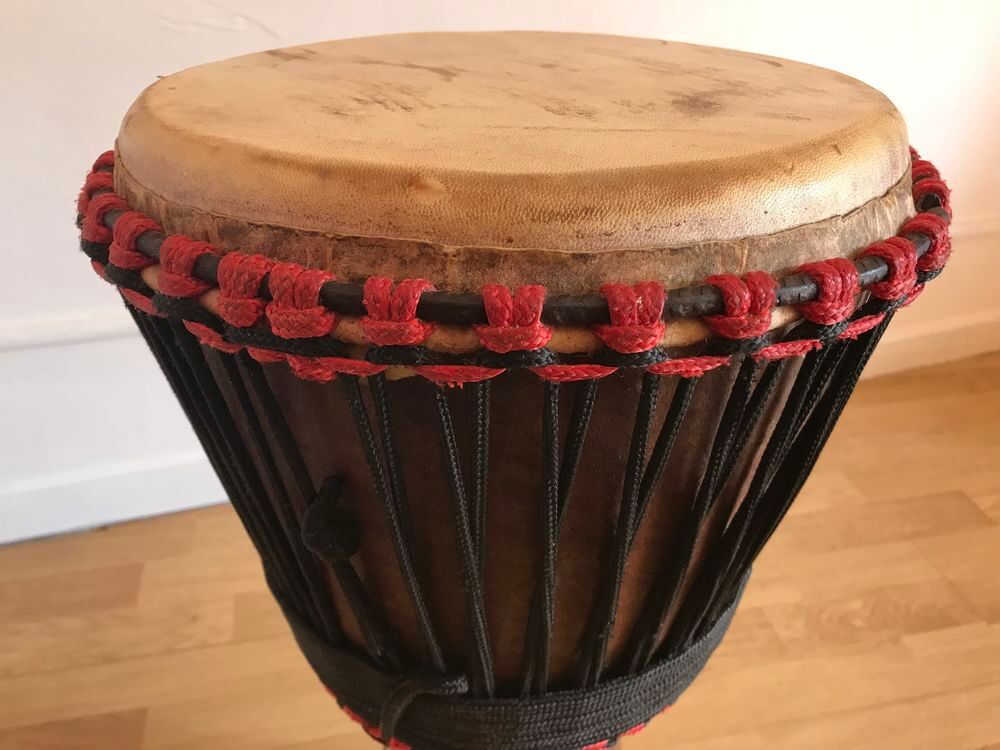 Djemb&eacute; Burkina Instruments de musique