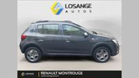 Sandero TCe 90 Easy-R Stepway 2019 occasion 92120 Montrouge