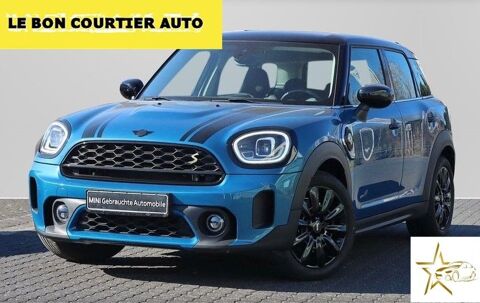 Mini Countryman 125 - 95 ch ALL4 BVA6 Cooper SE Classic 2022 occasion Saint-Jean-de-Bournay 38440