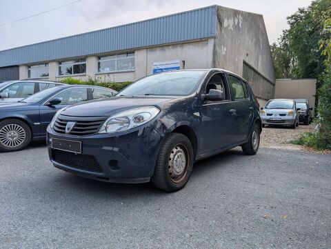 Dacia sandero 1.4 MPI 75 ESSENCE / GPL