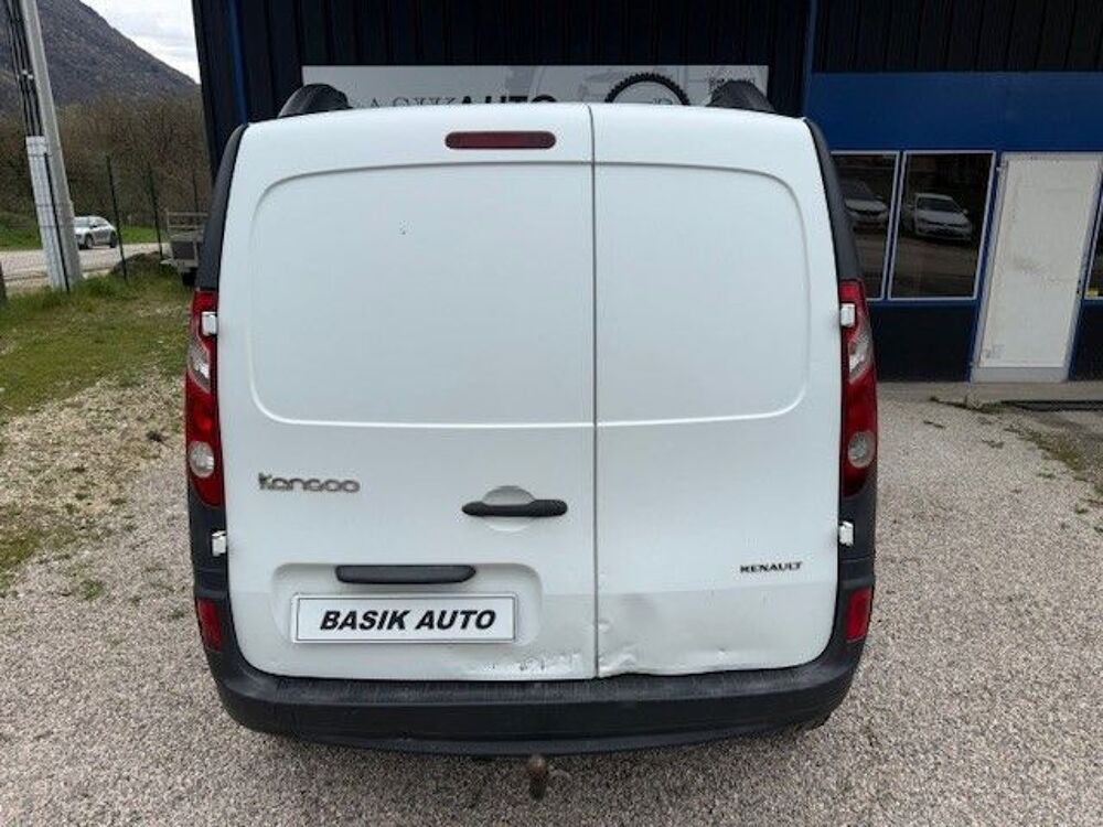 Kangoo Express KANGOO EXPRESS 1.5 DCI - 85 CONFORT 2008 occasion 38210 Tullins