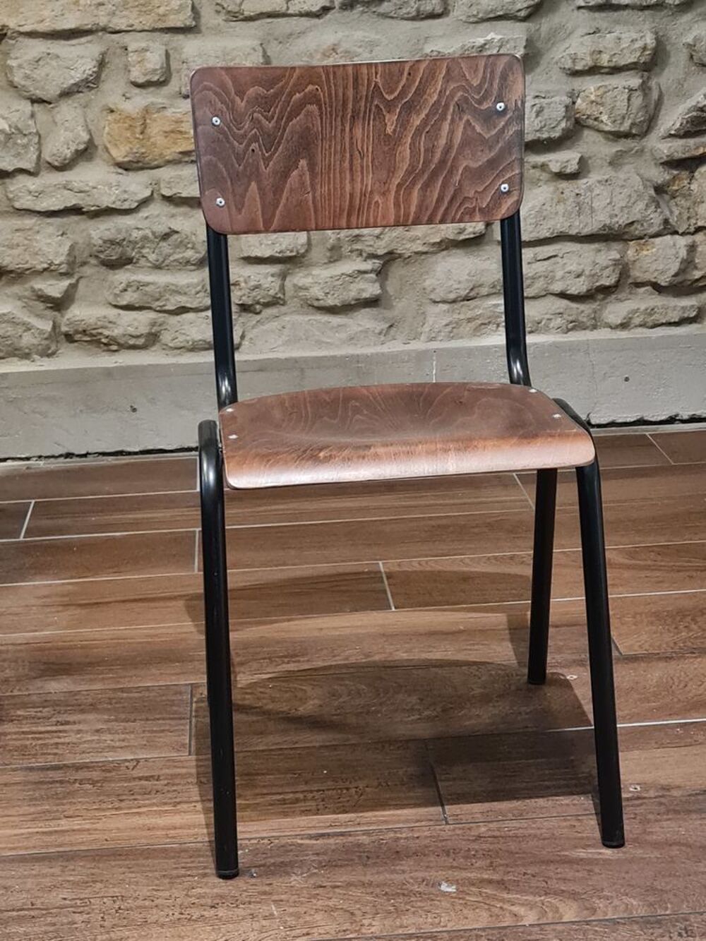 10 Chaises &eacute;coliers Meubles