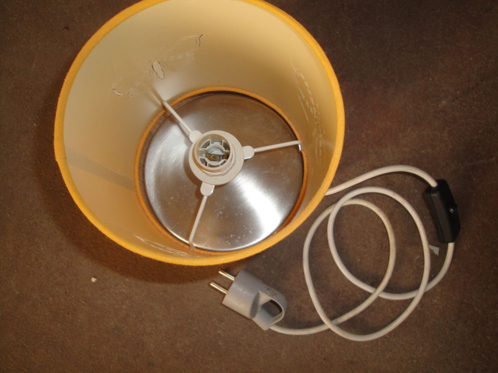 Lampe de Chevet Electroménager