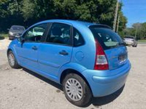 C3  X-TR 1.4i 2009 occasion 74350 Allonzier-la-Caille
