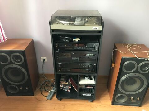 Ensemble meuble hifi 350 Oloron-Sainte-Marie (64)