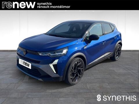 Annonce voiture Renault Captur 26990 €