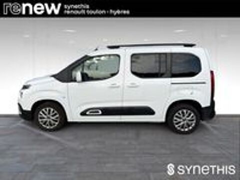 Berlingo Taille M BlueHDi 100 S&S BVM Shine 2020 occasion 83160 La Valette-du-Var