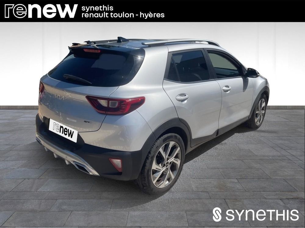 Stonic 1.0 T-GDi 100 ch DCT7 GT Line Premium 2023 occasion 83160 La Valette-du-Var