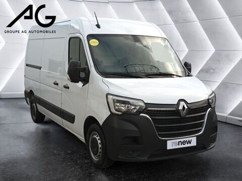 Renault Master MASTER FGN TRAC F3500 L2H2 BLUE DCI 135 CONFORT 2024 occasion Charleville-M&eacute;zi&egrave;res 08000