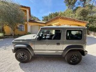 Jimny Privilege 2 places france 2025 occasion 13790 Peynier