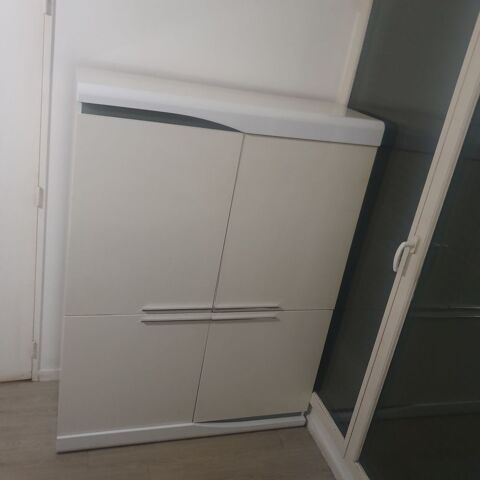 Buffet blanc Neuilly-sur-Seine (92)