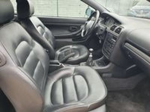 406 Coupe 406 Coup&eacute; 3.0i V6 Pack 1998 occasion 86600 Coulombiers