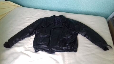 Blouson en cuir occasion 40 Malzéville (54)