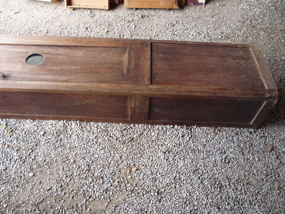 Caisse de pendule/comtoise,horloge de parquet/coq Meubles