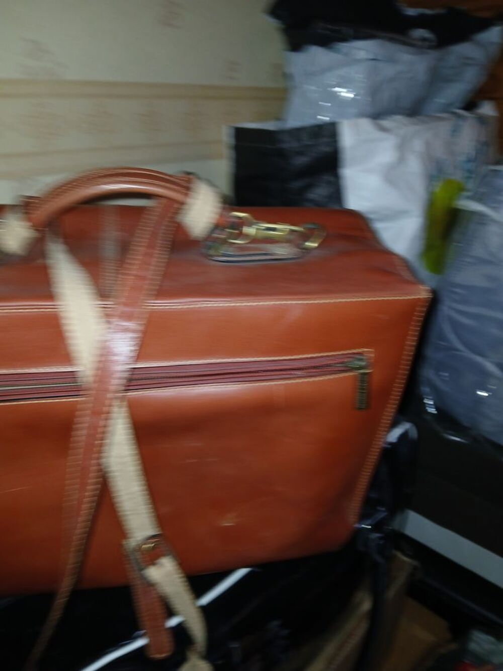  Cartable tout cuir Arthur&amp; Arson Maroquinerie