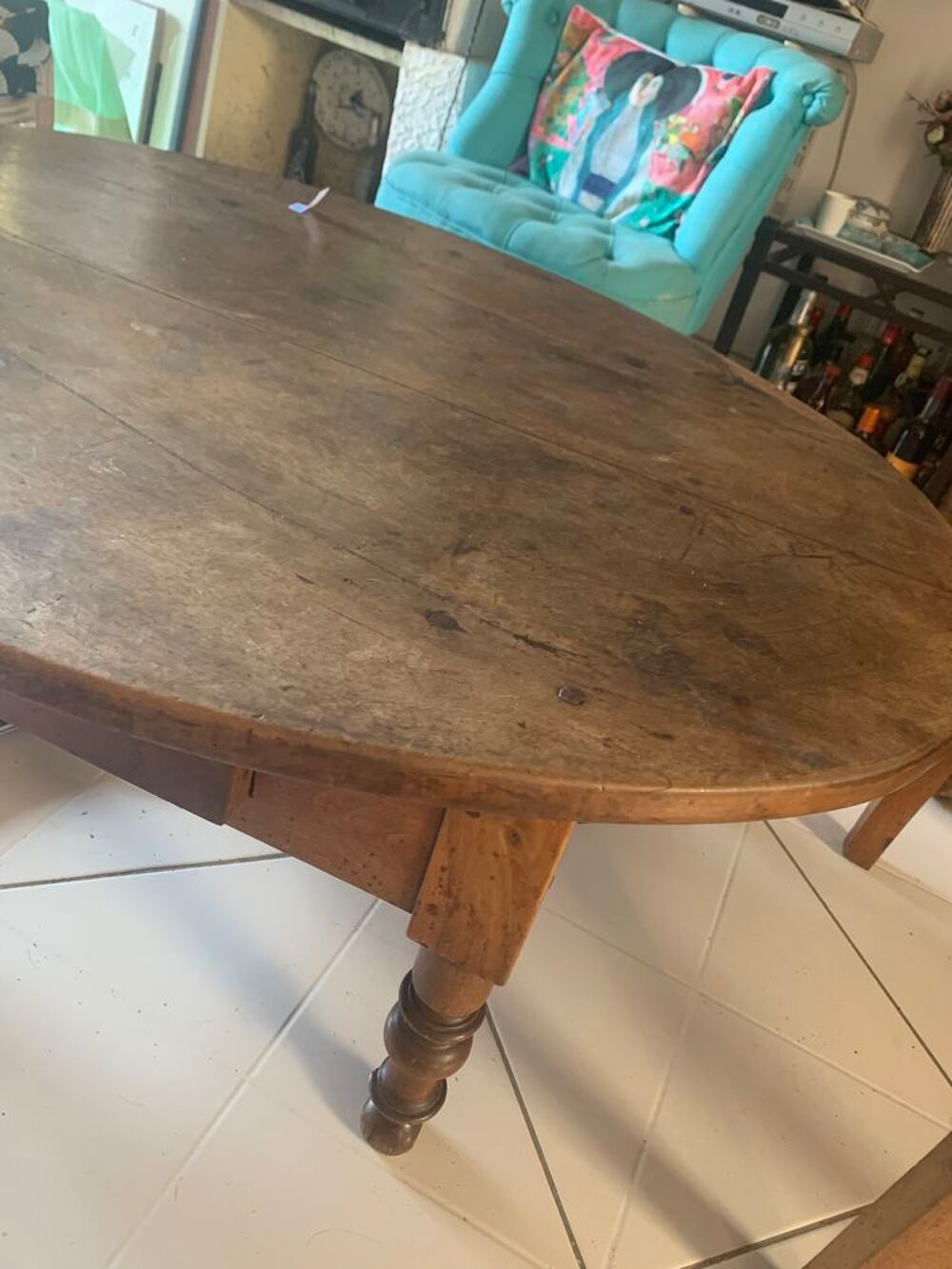 Ma table de salon Meubles